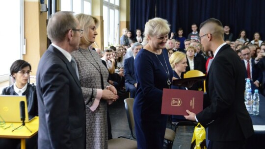 Nowa władza w gminie Maciejowice [wideo]