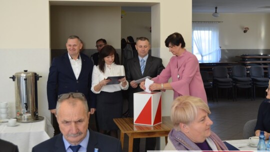 Nowe (stare) władze w gminie Łaskarzew