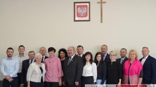 Nowe (stare) władze w gminie Łaskarzew