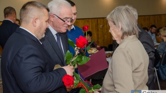 Razem przez ponad pół wieku. Złote Gody w gminie Łaskarzew