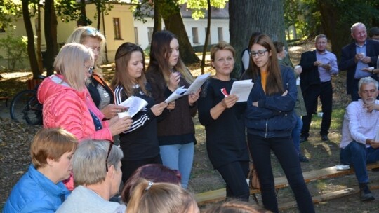 Miętne. Moje Miasto. Moja Historia.