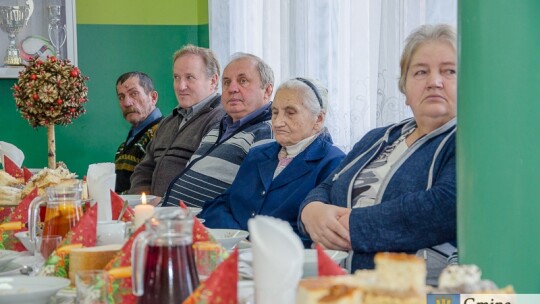 Gm. Łaskarzew: Wigilia dla samotnych po raz trzeci [wideo]