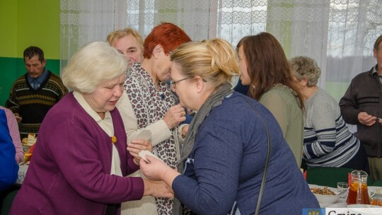 Gm. Łaskarzew: Wigilia dla samotnych po raz trzeci [wideo]