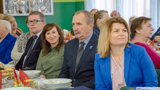 Gm. Łaskarzew: Wigilia dla samotnych po raz trzeci [wideo]