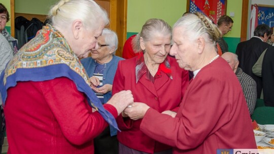 Gm. Łaskarzew: Wigilia dla samotnych po raz trzeci [wideo]