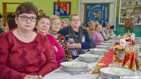 Gm. Łaskarzew: Wigilia dla samotnych po raz trzeci [wideo]