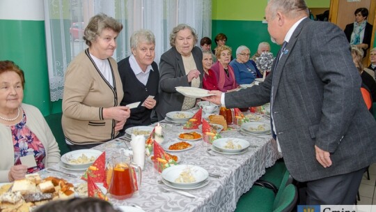 Gm. Łaskarzew: Wigilia dla samotnych po raz trzeci [wideo]