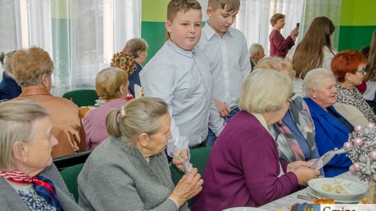 Gm. Łaskarzew: Wigilia dla samotnych po raz trzeci [wideo]