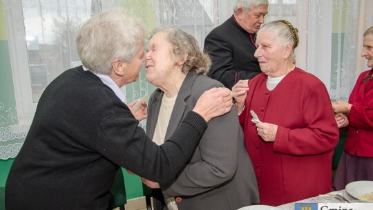 Gm. Łaskarzew: Wigilia dla samotnych po raz trzeci [wideo]