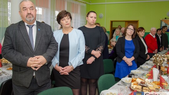 Gm. Łaskarzew: Wigilia dla samotnych po raz trzeci [wideo]