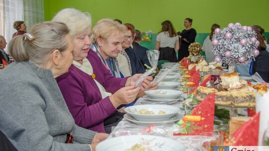 Gm. Łaskarzew: Wigilia dla samotnych po raz trzeci [wideo]