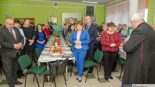 Gm. Łaskarzew: Wigilia dla samotnych po raz trzeci [wideo]