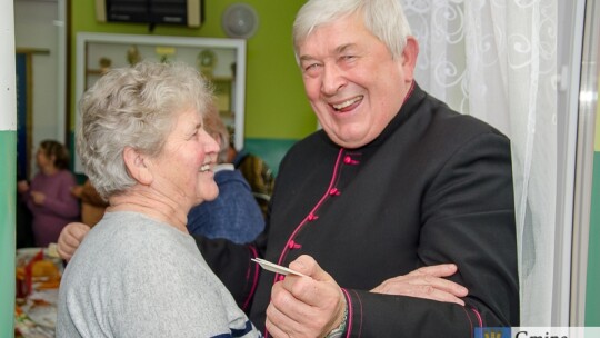 Gm. Łaskarzew: Wigilia dla samotnych po raz trzeci [wideo]