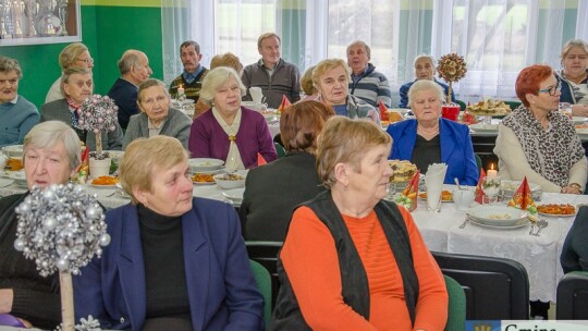 Gm. Łaskarzew: Wigilia dla samotnych po raz trzeci [wideo]