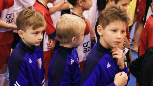 Srebrna Wilga Garwolin w Turnieju im. Jana Piesiewicza