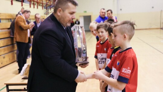 Srebrna Wilga Garwolin w Turnieju im. Jana Piesiewicza