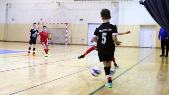 Srebrna Wilga Garwolin w Turnieju im. Jana Piesiewicza