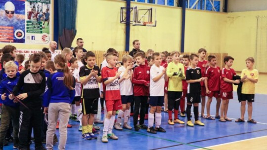 Srebrna Wilga Garwolin w Turnieju im. Jana Piesiewicza