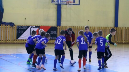 Srebrna Wilga Garwolin w Turnieju im. Jana Piesiewicza