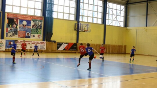 Srebrna Wilga Garwolin w Turnieju im. Jana Piesiewicza