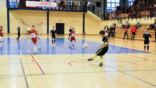 Srebrna Wilga Garwolin w Turnieju im. Jana Piesiewicza