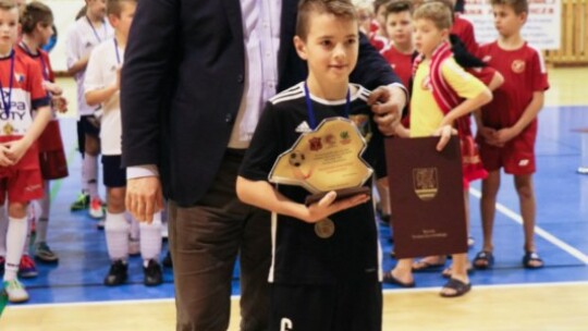 Srebrna Wilga Garwolin w Turnieju im. Jana Piesiewicza