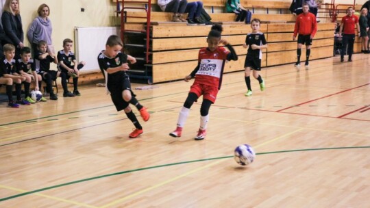 Srebrna Wilga Garwolin w Turnieju im. Jana Piesiewicza