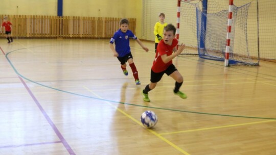 Srebrna Wilga Garwolin w Turnieju im. Jana Piesiewicza