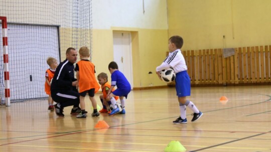 Srebrna Wilga Garwolin w Turnieju im. Jana Piesiewicza