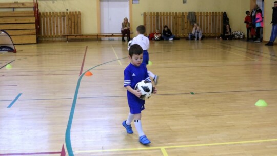 Srebrna Wilga Garwolin w Turnieju im. Jana Piesiewicza