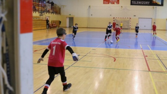 Srebrna Wilga Garwolin w Turnieju im. Jana Piesiewicza