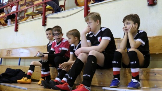 Srebrna Wilga Garwolin w Turnieju im. Jana Piesiewicza