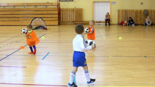 Srebrna Wilga Garwolin w Turnieju im. Jana Piesiewicza