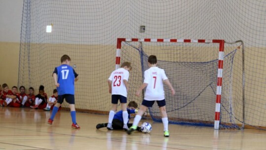 Srebrna Wilga Garwolin w Turnieju im. Jana Piesiewicza