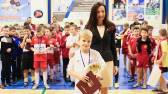 Srebrna Wilga Garwolin w Turnieju im. Jana Piesiewicza