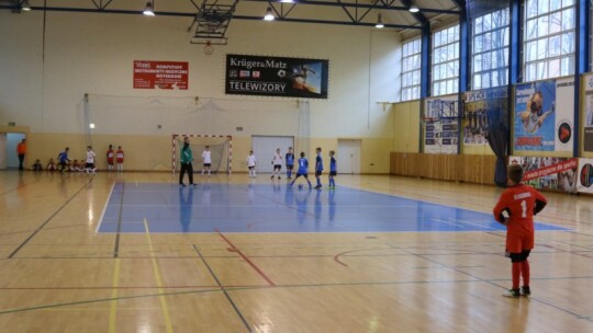 Srebrna Wilga Garwolin w Turnieju im. Jana Piesiewicza