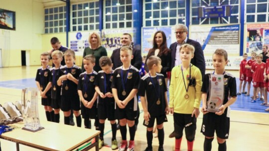 Srebrna Wilga Garwolin w Turnieju im. Jana Piesiewicza