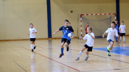 Srebrna Wilga Garwolin w Turnieju im. Jana Piesiewicza