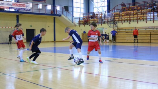 Srebrna Wilga Garwolin w Turnieju im. Jana Piesiewicza