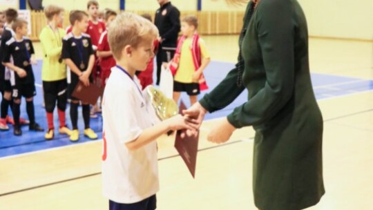 Srebrna Wilga Garwolin w Turnieju im. Jana Piesiewicza