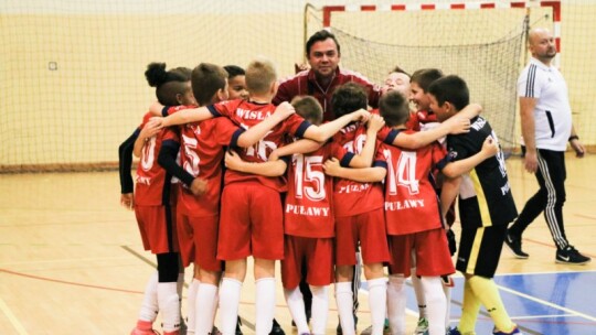 Srebrna Wilga Garwolin w Turnieju im. Jana Piesiewicza