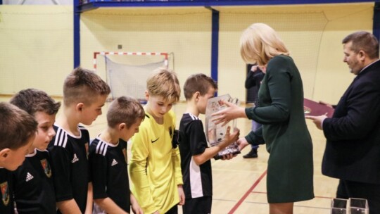 Srebrna Wilga Garwolin w Turnieju im. Jana Piesiewicza