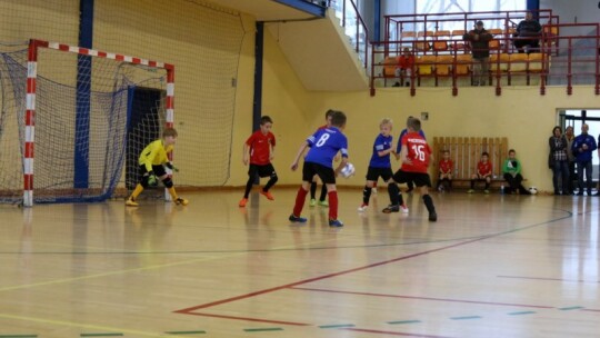 Srebrna Wilga Garwolin w Turnieju im. Jana Piesiewicza