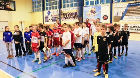 Srebrna Wilga Garwolin w Turnieju im. Jana Piesiewicza