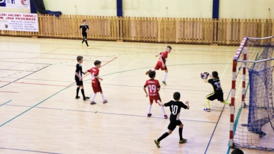 Srebrna Wilga Garwolin w Turnieju im. Jana Piesiewicza