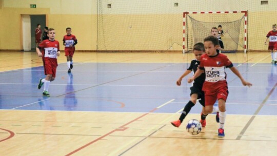 Srebrna Wilga Garwolin w Turnieju im. Jana Piesiewicza