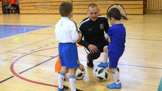 Srebrna Wilga Garwolin w Turnieju im. Jana Piesiewicza