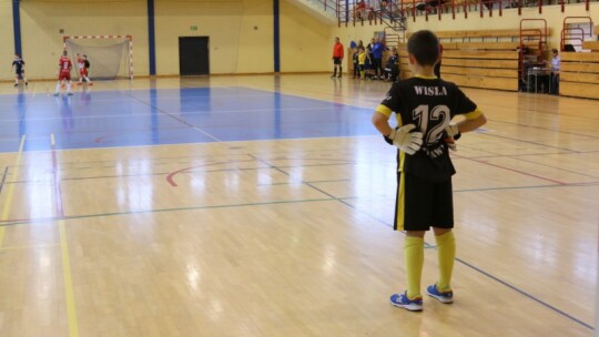 Srebrna Wilga Garwolin w Turnieju im. Jana Piesiewicza