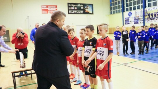 Srebrna Wilga Garwolin w Turnieju im. Jana Piesiewicza