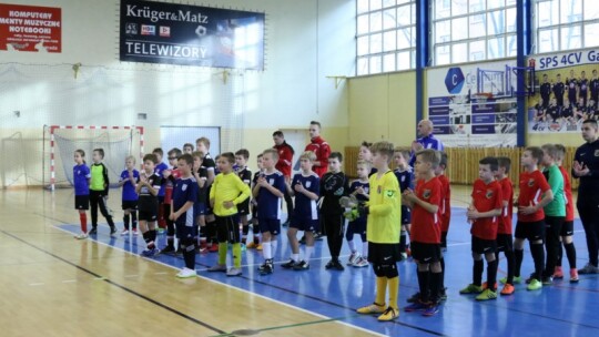 Srebrna Wilga Garwolin w Turnieju im. Jana Piesiewicza